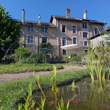 La Petite Chouette Rochesson Exterior foto