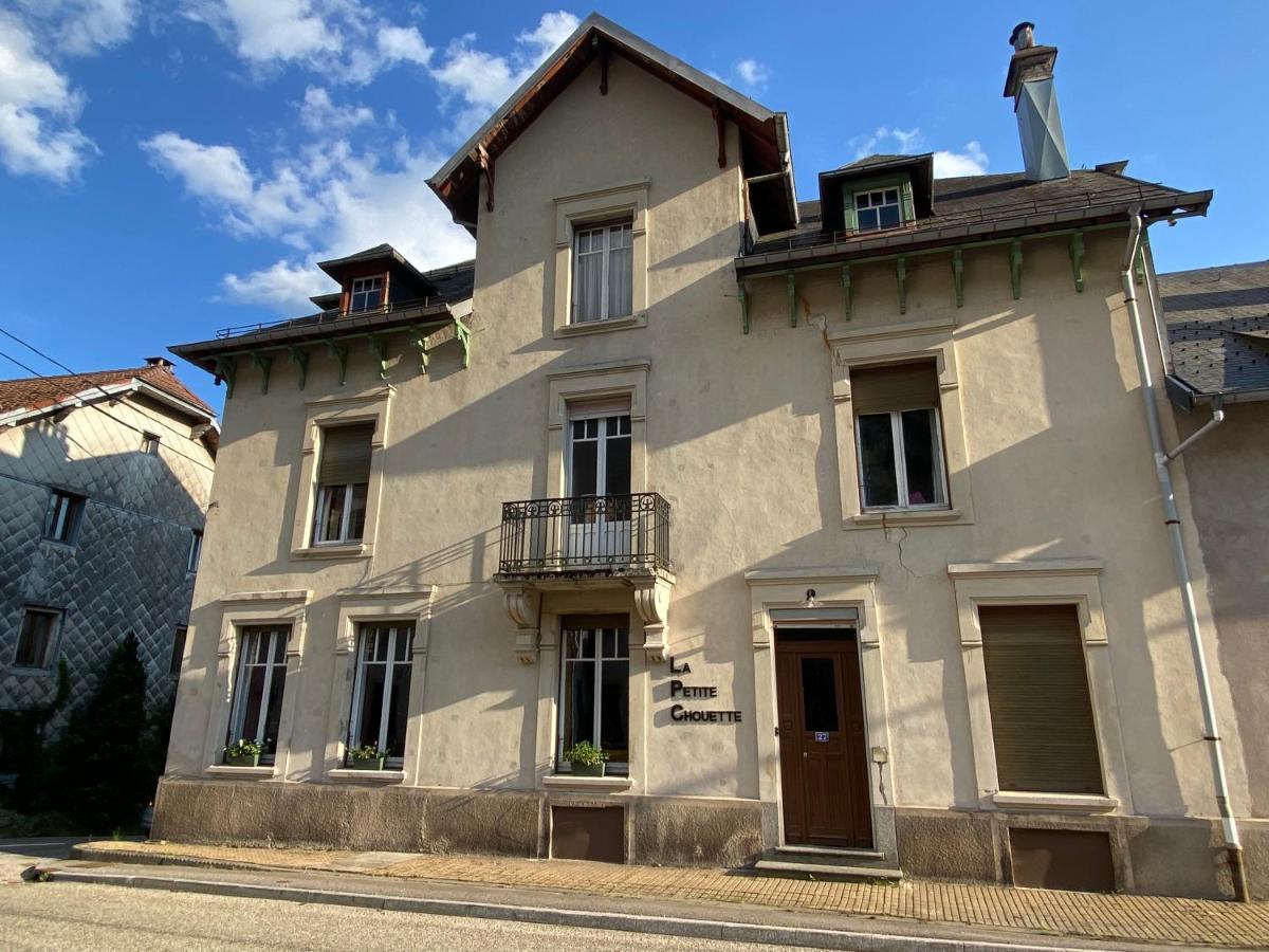 La Petite Chouette Rochesson Exterior foto